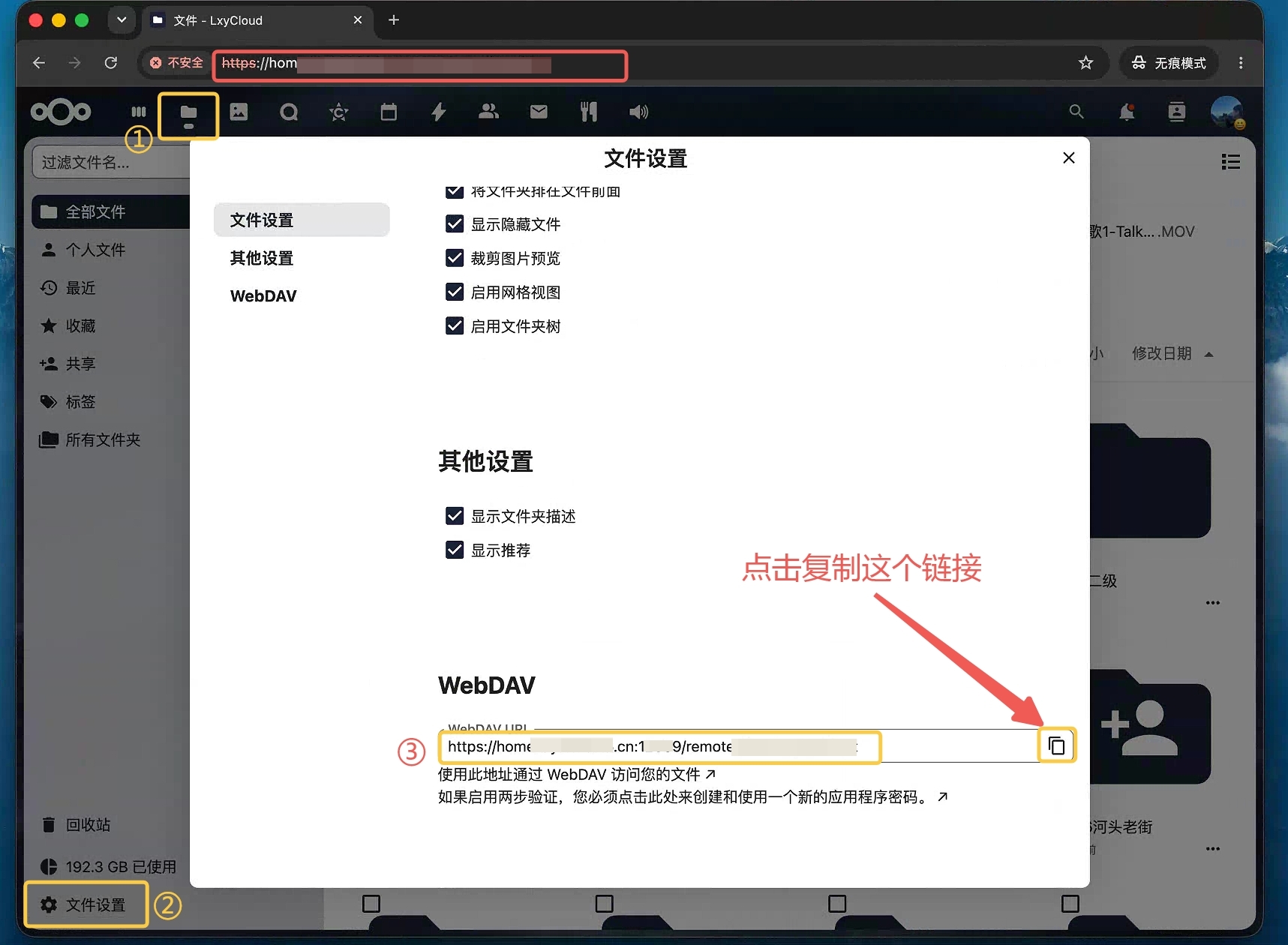 安装